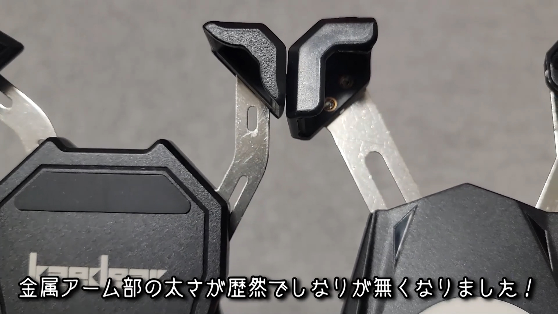 Amazon.co.jp: Kaedear(カエディア) バイク スマホホルダー バイク用